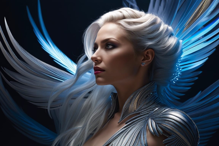 Beyond the Imaginary: Exploring Real-Life Influences on Fantasy Women Art